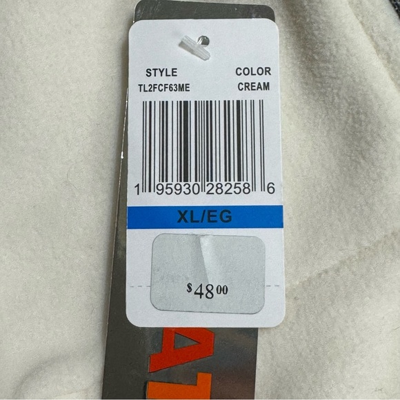 32 Degree Heat Pull Over Fleece Jacket - Picture 9 of 11